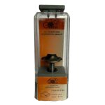 Фреза для псевдофиленки Globus 2155 D28 h8 R4 d8 — изображение 2