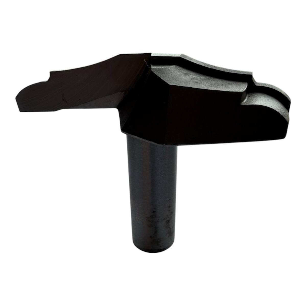 Globus-2402-D60-h10-d12- Фреза для филенок и декора 2402 D60 d12 Глобус — изображение 1