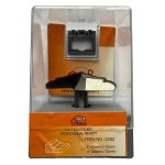 Фреза для филенок и декора 2402 D60 d12 Глобус — изображение 2