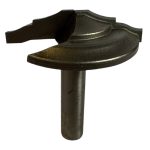 Фреза для филенок и декора 2412 D40 Глобус