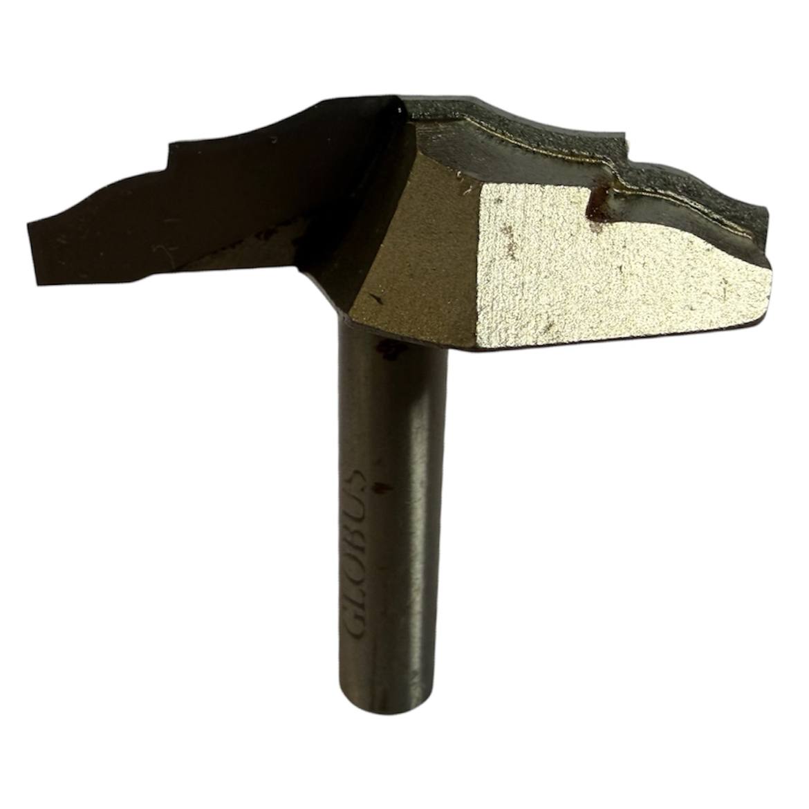 Globus-2412-D50 Фреза для филенок и декора 2412 D50 h9 d8 Globus — изображение 1