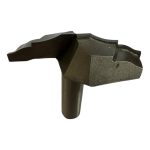 Фреза для филенок и декора 2412 D60 d12 ГЛОБУС — изображение 3