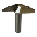 Фреза для филенок и декора 2412 D60 d12 ГЛОБУС — изображение 5