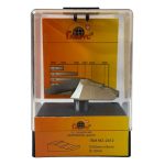 Фреза для филенок и декора 2412 D60 d12 ГЛОБУС — изображение 2