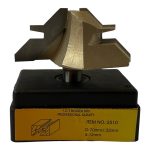 Фреза ГЛОБУС 2510 D70 h32 d12 для углового сращивания — изображение 2