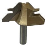 Фреза ГЛОБУС 2510 D70 h32 d12 для углового сращивания