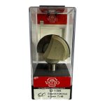 Фреза VATZO 1005 D45 d12 h26.5 z2 TL68 пазовая галтельная — изображение 2