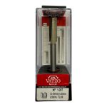 Фреза 10мм погружная 1007 D10 d8 h30 TL90 VATZO — изображение 3