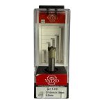 Фреза сверло 10мм VATZO 1011 D10 d8 h18 z2 TL53 Форстнера — изображение 2