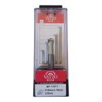 Фреза 8мм для глухих отверствий VATZO 1011 d8 h18 z2 TL53 — изображение 2