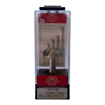 Фреза галтельная VATZO 2160 D24 d8 h10 z2 TL45 R8 пологая — изображение 2