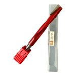 Фреза для врезки замков VATZO 1007 SLS D16 d12 h30 z2 TL170 PRO