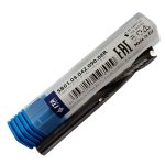 Фреза спіральна 8мм h42 L90 d8 Z2 ITA TOOLS - Зображення 3