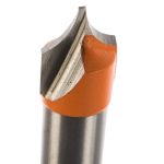 Фреза гравіювальна R5 D10 h10 d8 L50 / CMT 965.402.11 - Зображення 2