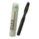 Фреза 8мм спіральна D8 h32 L80 d8 Z2 ACUTE - Зображення 3