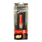 Фреза Атака 8мм h20 L62 d12 002080 пазовая прямая