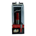 Фреза 12мм высота 20мм пальчиковая L62 d12 / 002120 Атака