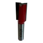 Фреза 12 мм пазовая прямая фреза с подрезным торцевым ножом — изображение 2