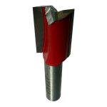 Фреза Атака Z2+1 D14 h20 L54 d8 / 021140 пазова пряма з підрізкою