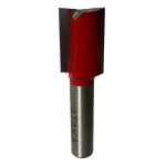 Фреза Атака Z2+1 D14 h20 L54 d8 / 021140 пазова пряма з підрізкою - Зображення 4