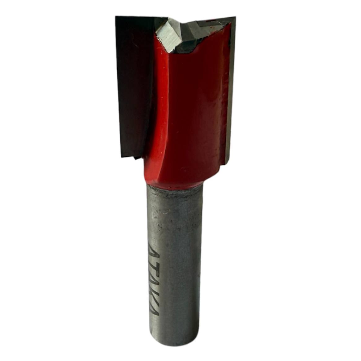 Ataka-021150- Фреза 15мм з підрізкою пряма Z2+1 h20 L54 d8 Атака / 021150 - Зображення 1