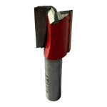 Фреза 15мм з підрізкою пряма Z2+1 h20 L54 d8 Атака / 021150 - Зображення 3