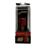 Фреза Атака 18 мм h20 d8 z2+1 пазовая прямая с подрезкой — изображение 3