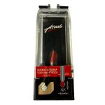 Фреза гравировочная 90° D9.5 h12.7 L45 d8 / Атака 111095