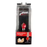 Фреза 90° Атака конусная 12.7мм h12.7 L45 d8 / 111127