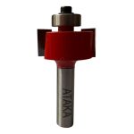 Фреза для четверти D25.4 h12.7 a6.35 L55 d8 / 151254 Атака