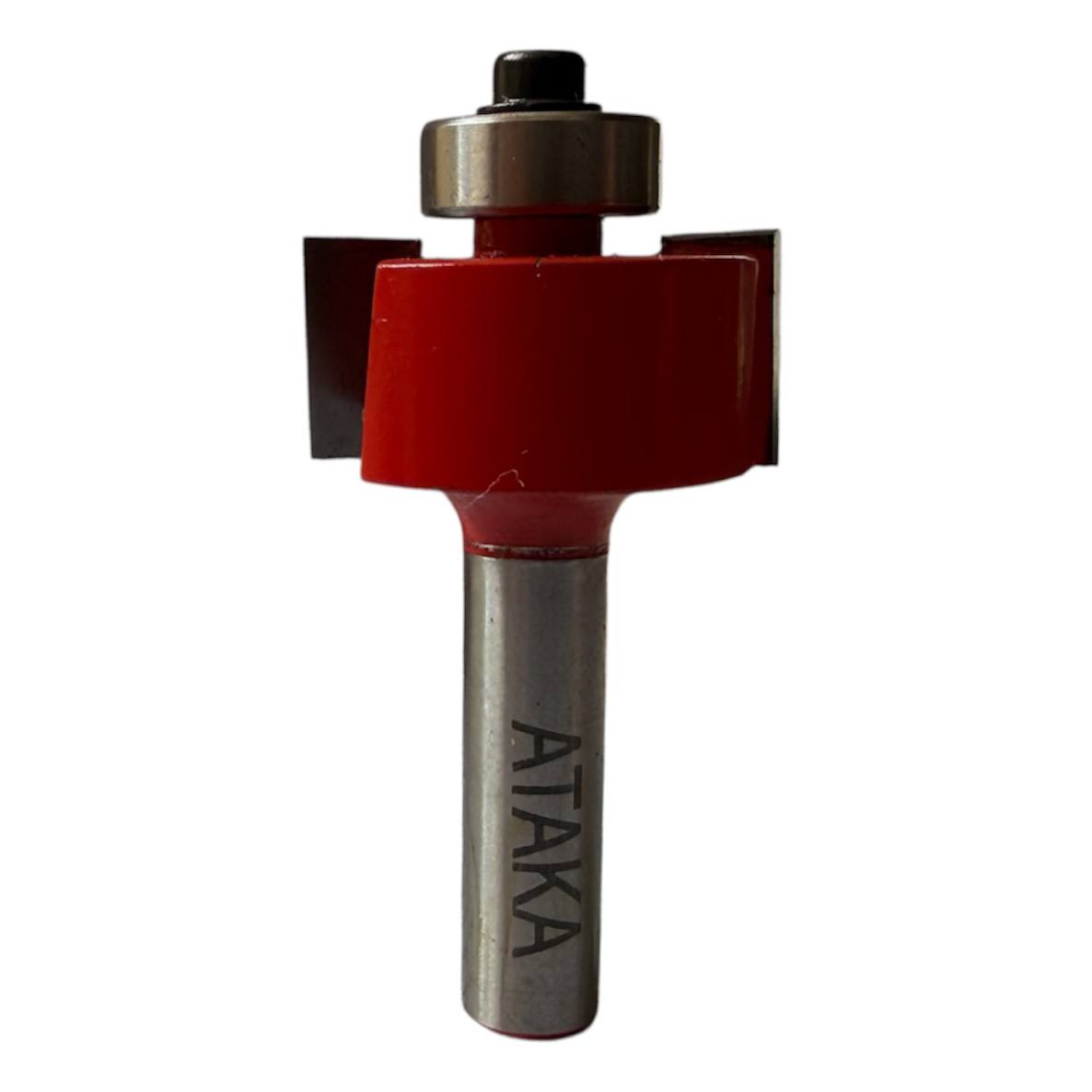 Ataka-151254 Фреза для четверти D25.4 h12.7 a6.35 L55 d8 / 151254 Атака — изображение 1