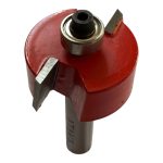 Фреза Атака D28.5 h12.7 L55 a9.5 d8 / 151285 для четверти