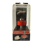 Фреза четвертная Атака D31.8 h12.7 L55 a9.5 d8 / 151318 — изображение 2