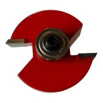 Фреза для четверти D38.1 h12.7 L57 a12.7 d8 / 151381 Атака — изображение 4