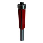 Фреза Атака D12.7 h32 L76 d8 копіювальна з нижнім підшипником - Зображення 3