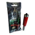 Фреза Атака 19мм копіювальна з нижнім підшипником h50.8 L105 d12 / 302190L-2 - Зображення 3