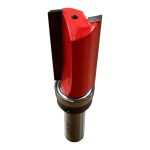 Фреза копірувальна з верхнім підшипником D19 h38 L89 d12 / Атака 322190-2 - Зображення 2