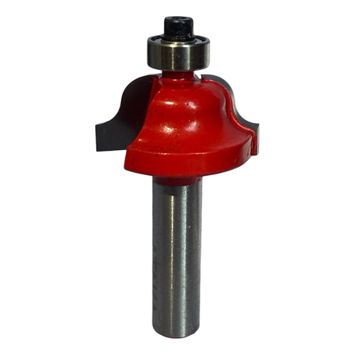 Ataka-411255 Фреза фігурна хвиляста D25.5 h12.7 L53 R4 d8 / Атака 411255 - Зображення 1