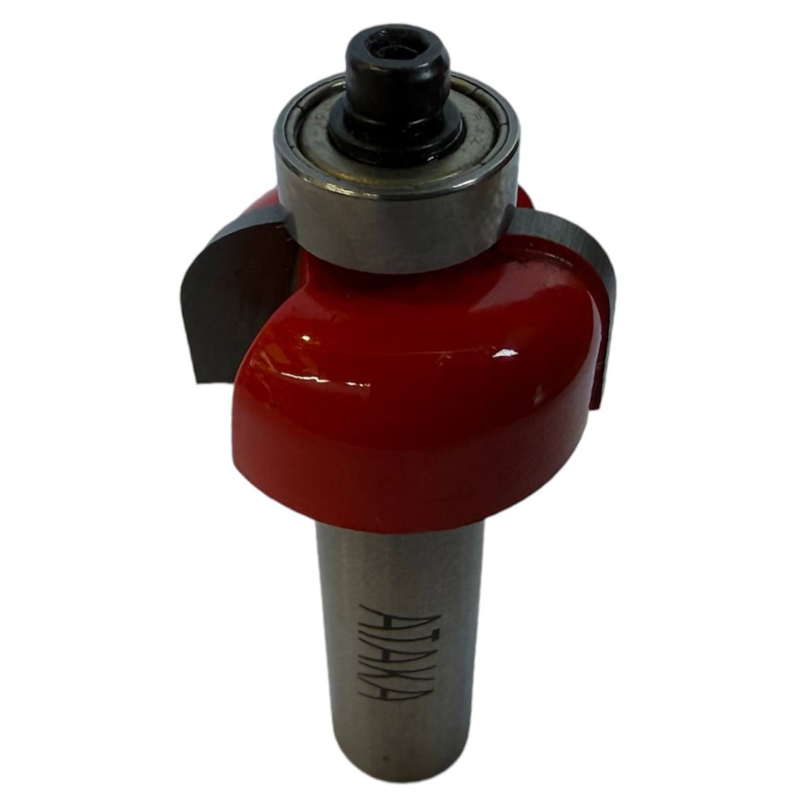 Ataka-562255 Фреза кромкова галтельна Атака D25.5 d12 L65 h12.7 R6.35 / 562255 - Зображення 1