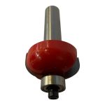 Фреза Галтельна з підшипником D31.8 L68 h14.3 R9.5 d12 / Атака 562318 - Зображення 2