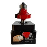 Кромочная для закругления фреза R7.9 D28.6 h16 L56 d8 Атака / 591286 — изображение 4