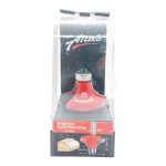 Фреза для заокруглення крайок R12.7 мм D38.1 h19 L60 d8 Атака / 591381