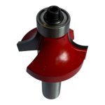 Фреза R9.5 кромкова радіусна D31.8 h16.6 L67 хвостовик 12мм Атака / 592318 - Зображення 3