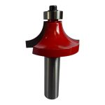 Кромочна радіусна фреза з підшипником D38.1 h19 L70 R12.7 d12 / 592381 - Зображення 2