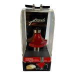 Кромочна радіусна фреза з підшипником D38.1 h19 L70 R12.7 d12 / 592381 - Зображення 3