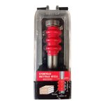 Фреза профільна з потрійною виїмкою R3.2 Атака / 692222С