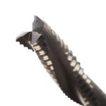 Фреза спиральная со стружколомом 8мм CMT Z3 d8 L80 h32 — изображение 3