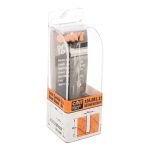 Фреза спиральная со стружколомом 8мм CMT Z3 d8 L80 h32 — изображение 2