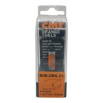 Фреза СМТ Копіровальна з нижнім підшипником D9.5 h12.7 L55 d8