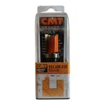 Фреза з верхнім підшипником D16 h20 L57 d8 / CMT 911.160.11B